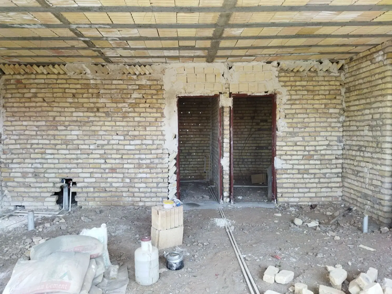 خانه سفتکاری دوخابه