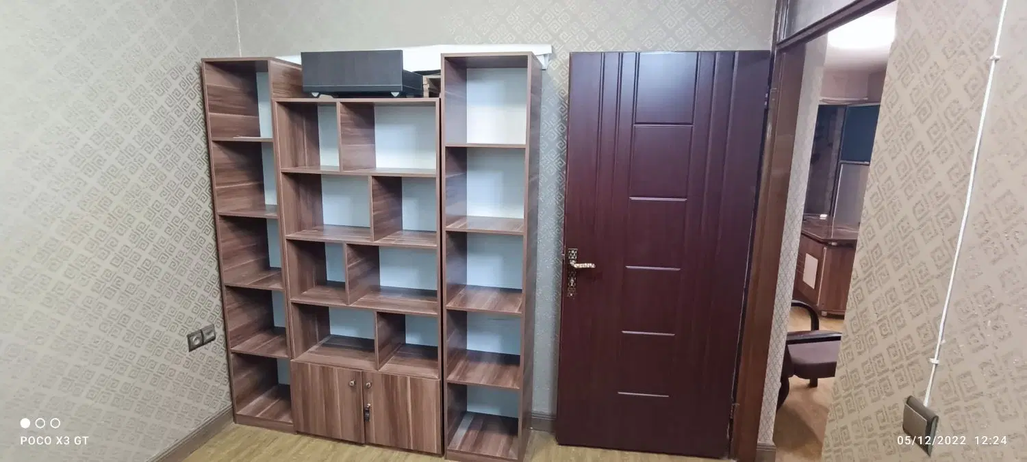 اجاره واحد اداری ولیعصر شهریار