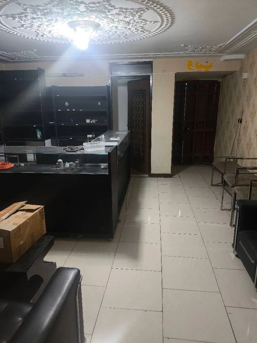 اجاره آپارتمان اداری ریشمک امیرکبیر