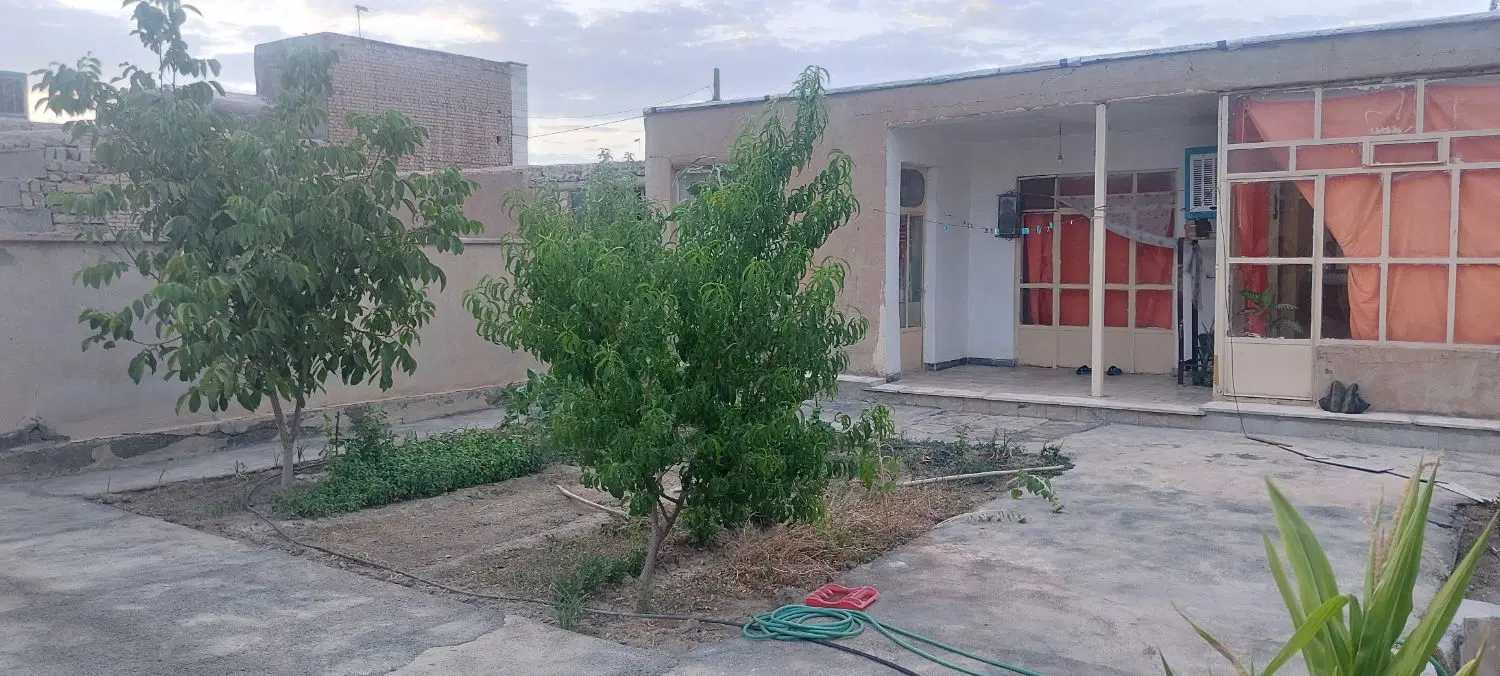 خانه ویلایی روستای رباطمراد خمین