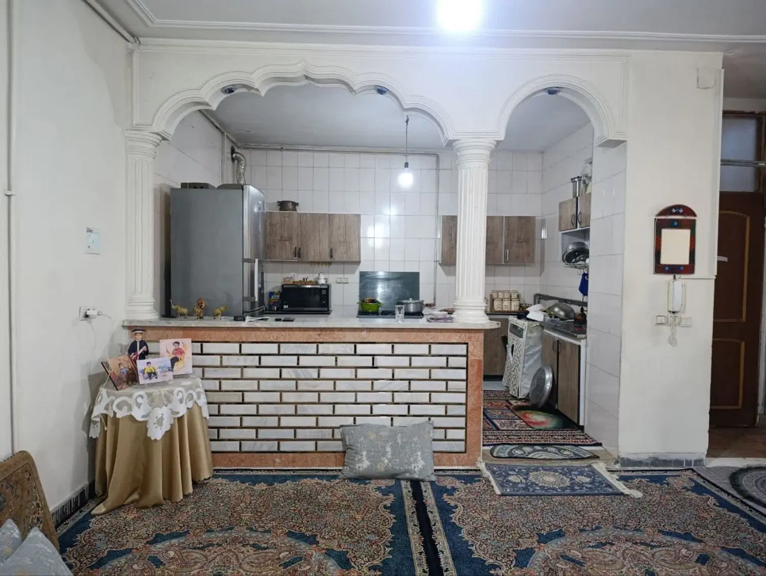 خانه اجاره گلدشت شرقی