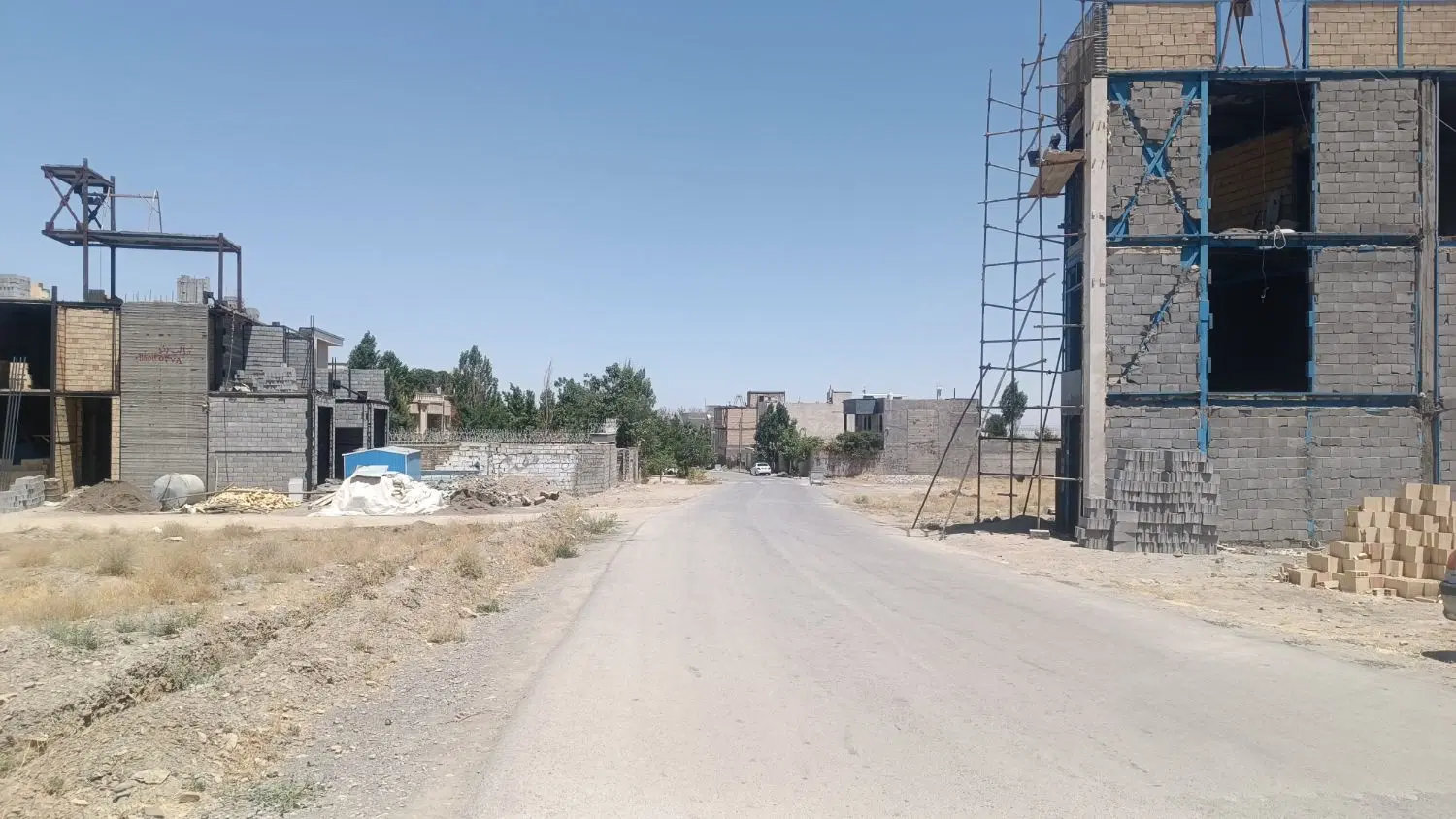 شاندیز ویلایی لوکیشن قوی قیمت زیر فی