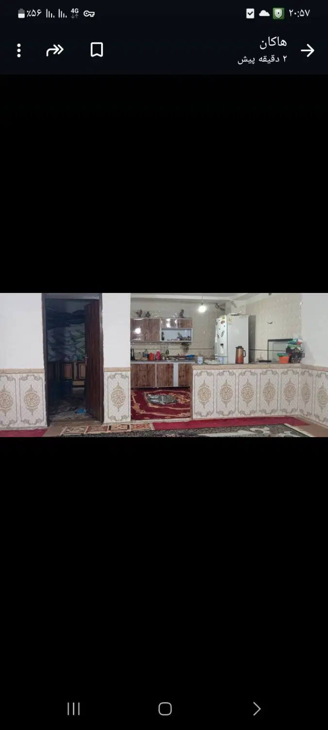 خونه اجاره ای مهریان
