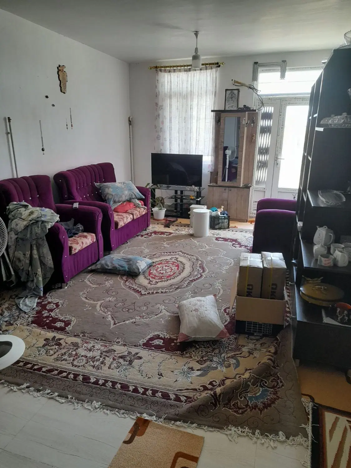 اجاره منزل طبقه دوم