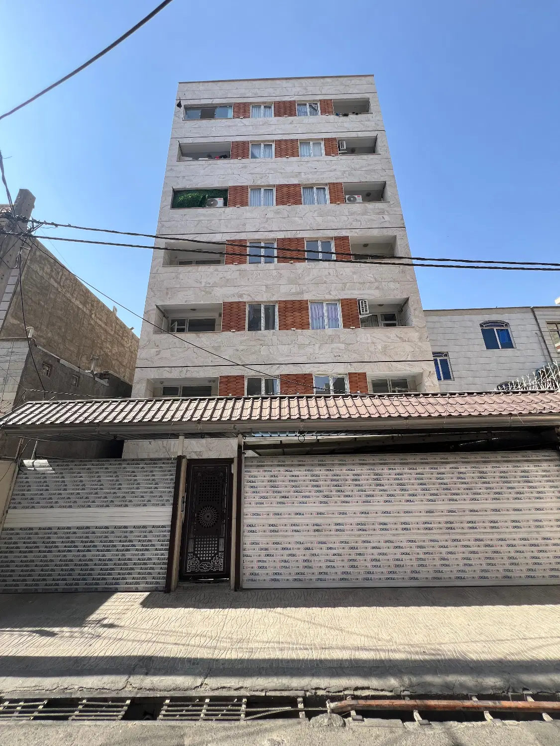 فروش آپارتمان 138متری تک واحدی
