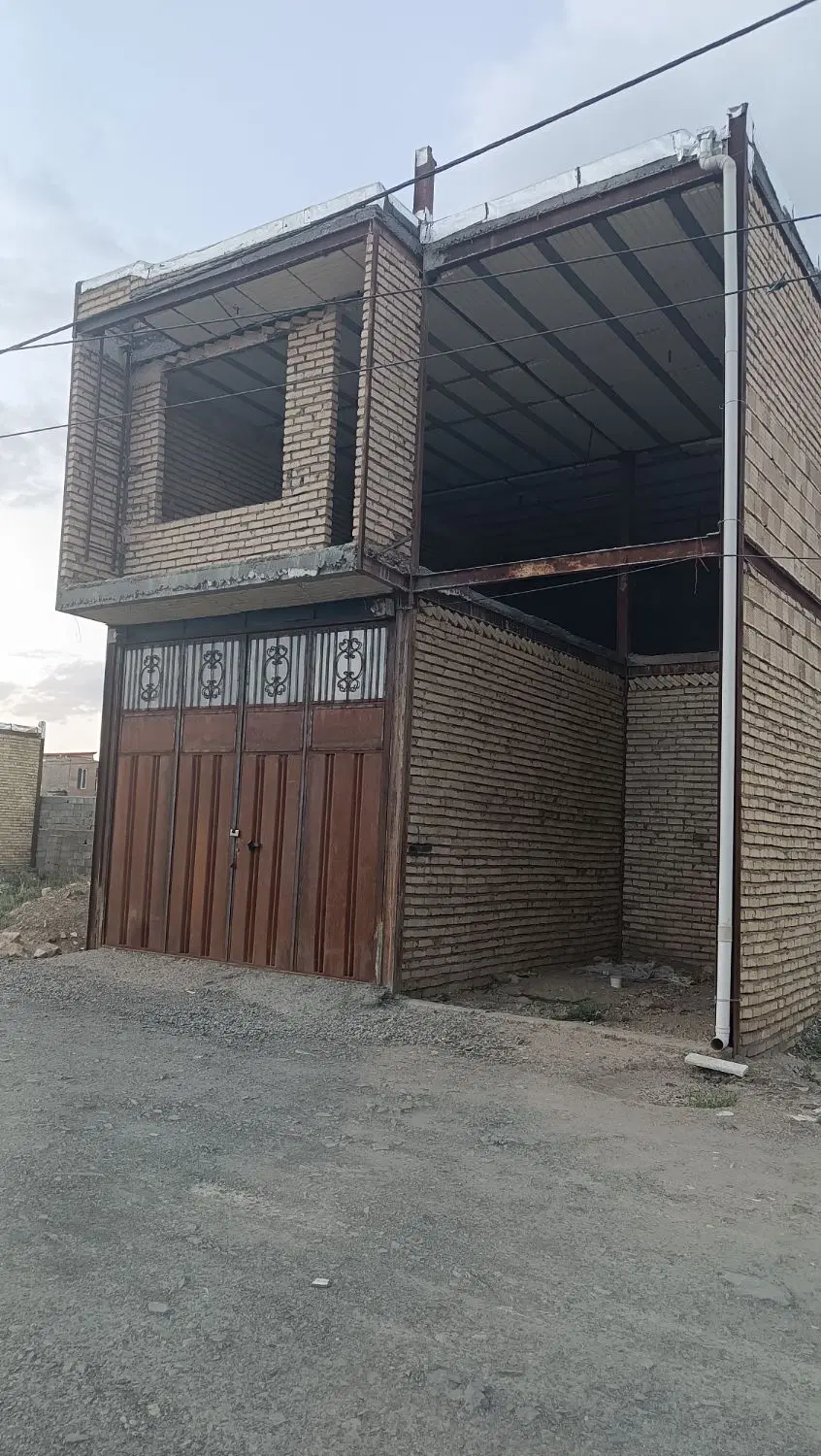 دوطبقه مغازه تجاری مسکونی ۸۴ متر