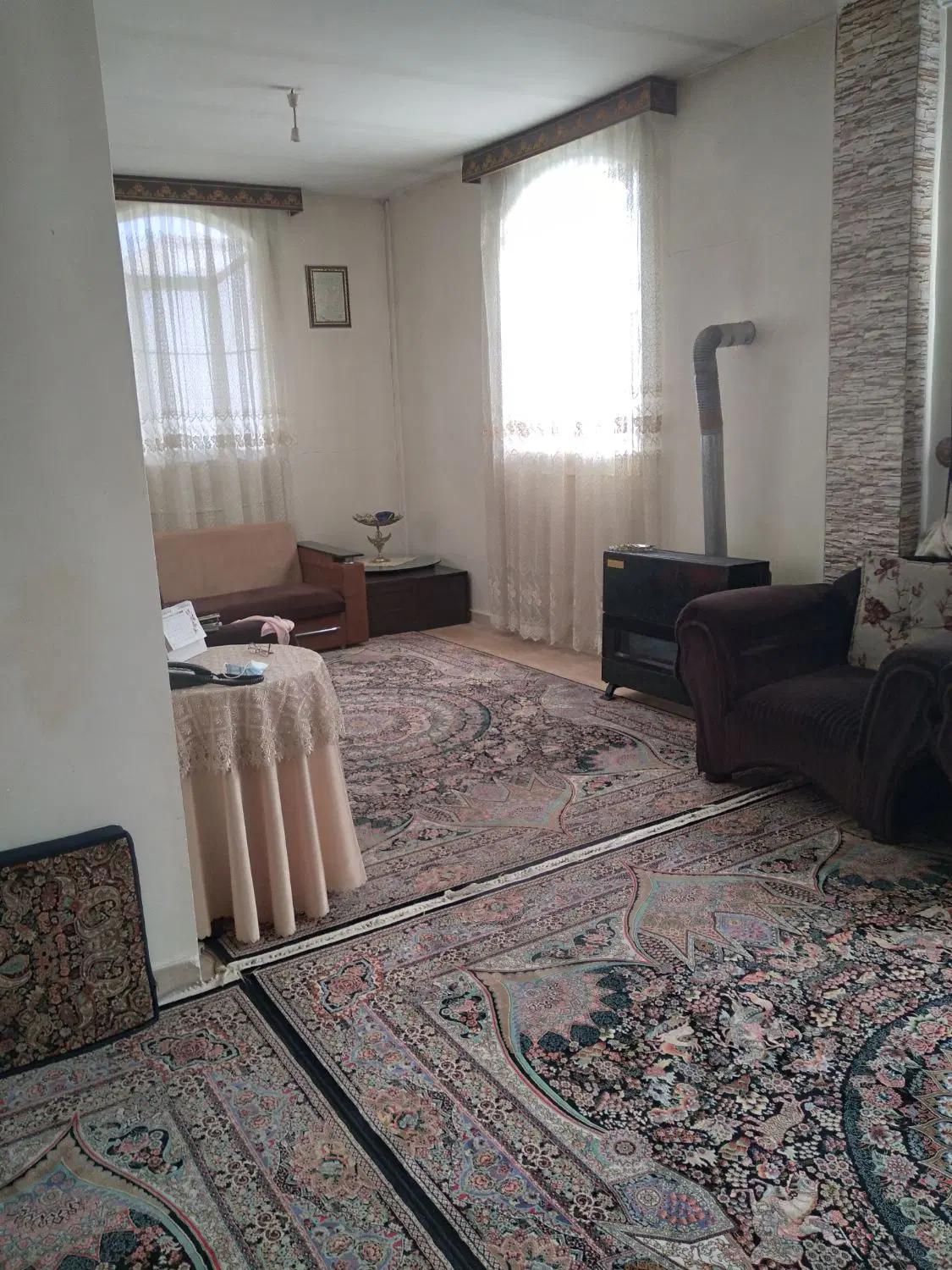 خانه ویلایی سه طبقه