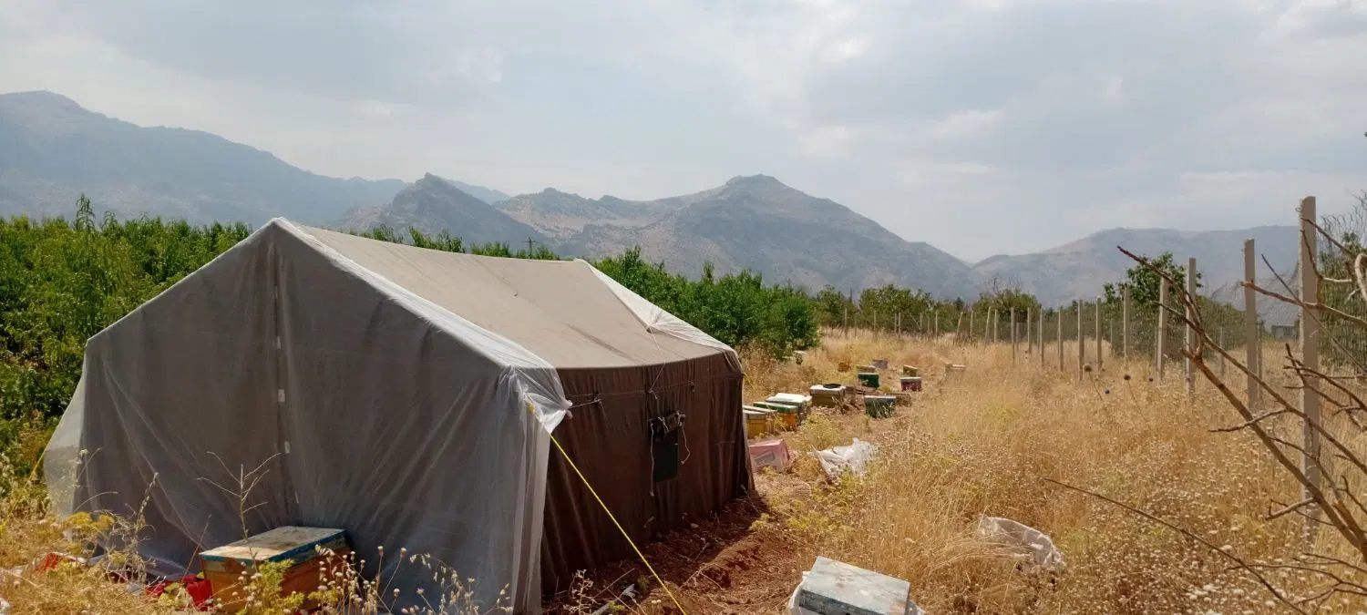باغ دوبر جاده با فنس کشی و آب و برق مجوزدار