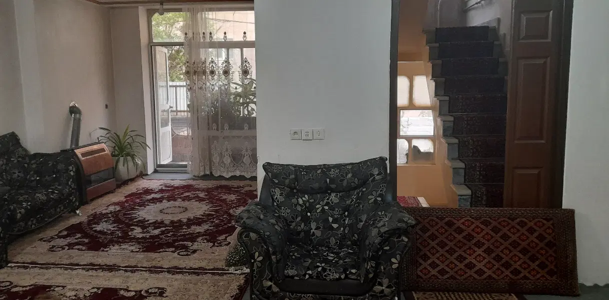 خانه حیاط دار