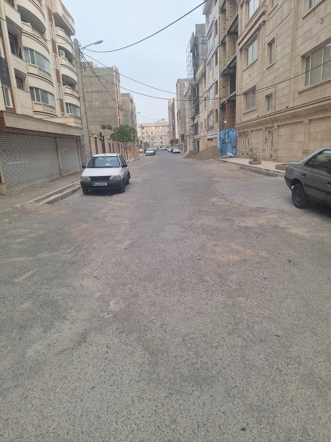 اجاره خانه ویلایی ۴۳ متر در صالحیه