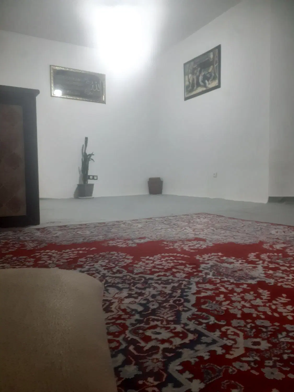هم خونه پزیرا هستم.دهگلان