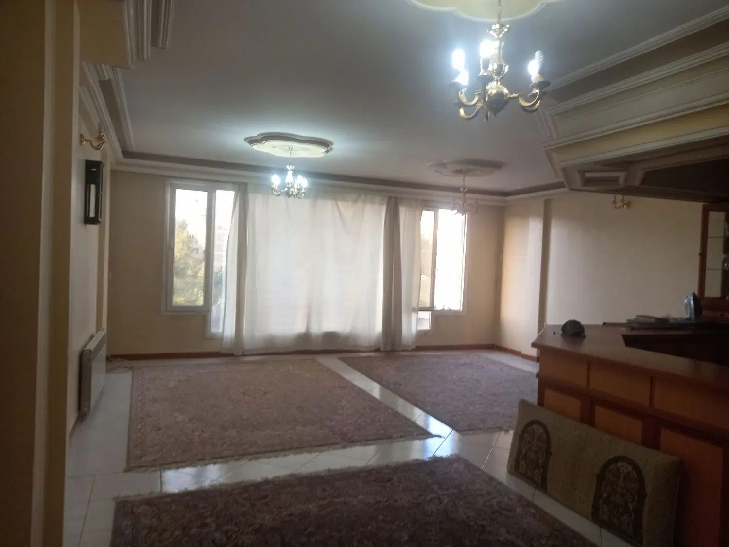 ۱۲۵متر_ تک واحدی_ امامت