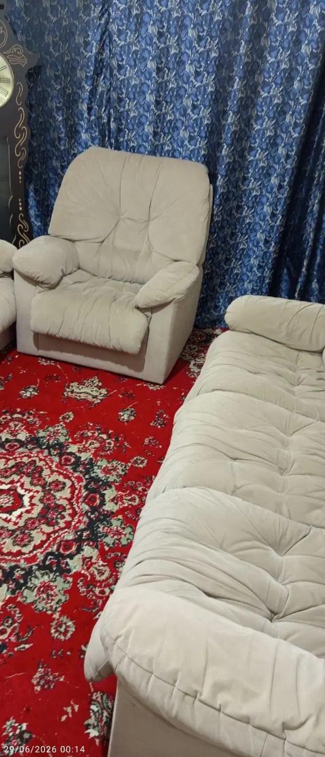 خونه دو طبقه دوتا ۷۵متری بهترین خیابان
