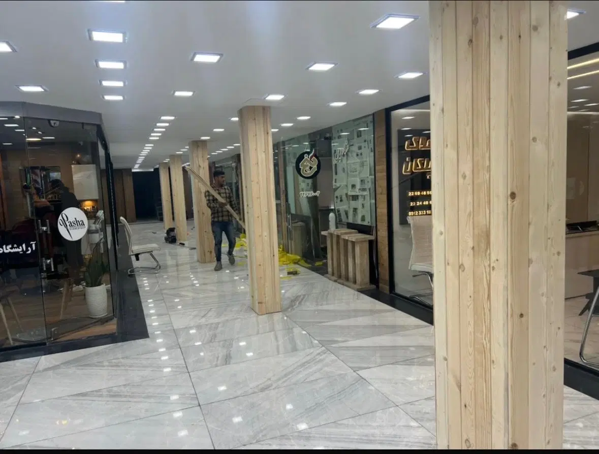 مغازه در پاساژ قیطریه