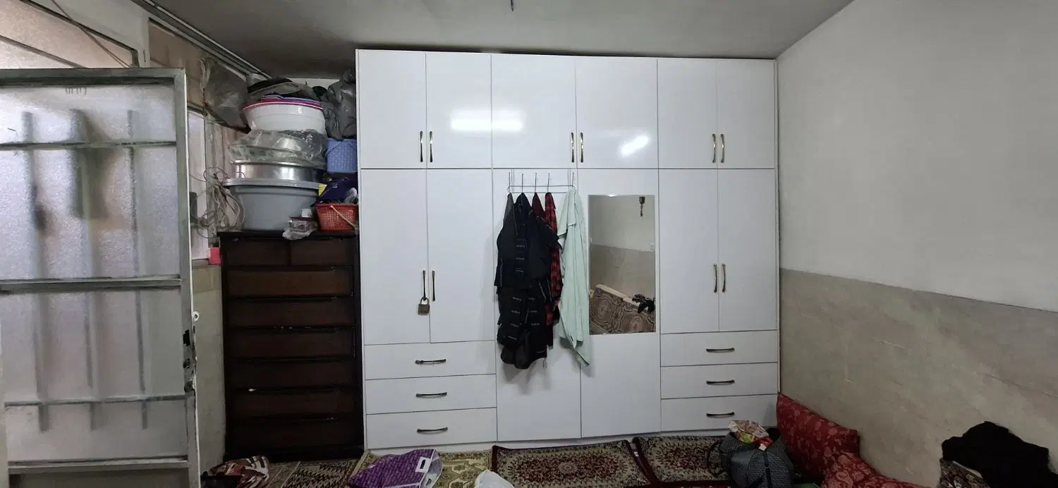 خانه ویلایی مغازه میشه سلطان آباد بازسازی شده