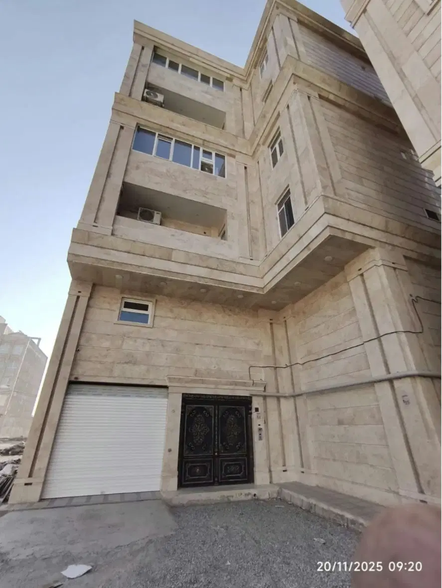 مشارکت 400 متر امامزاده