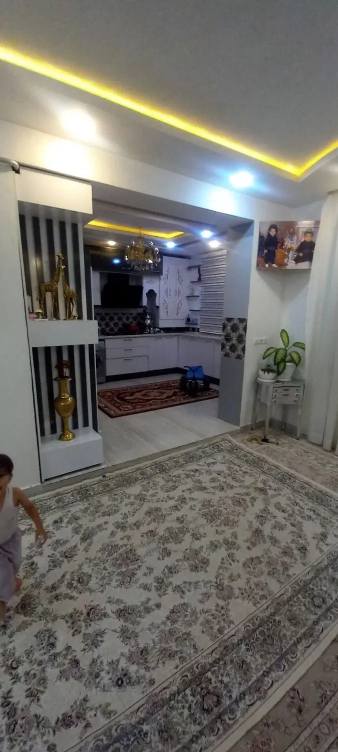 دوطبقه لوکس شهرک فاز دو