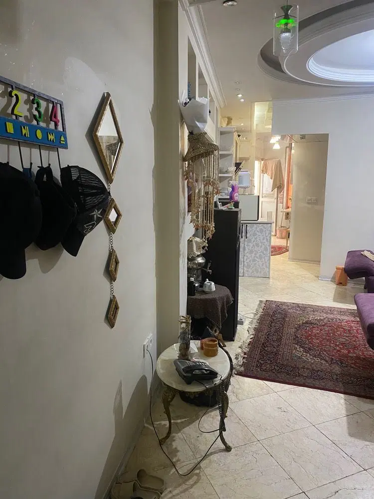 ۵۰متر دارآباد