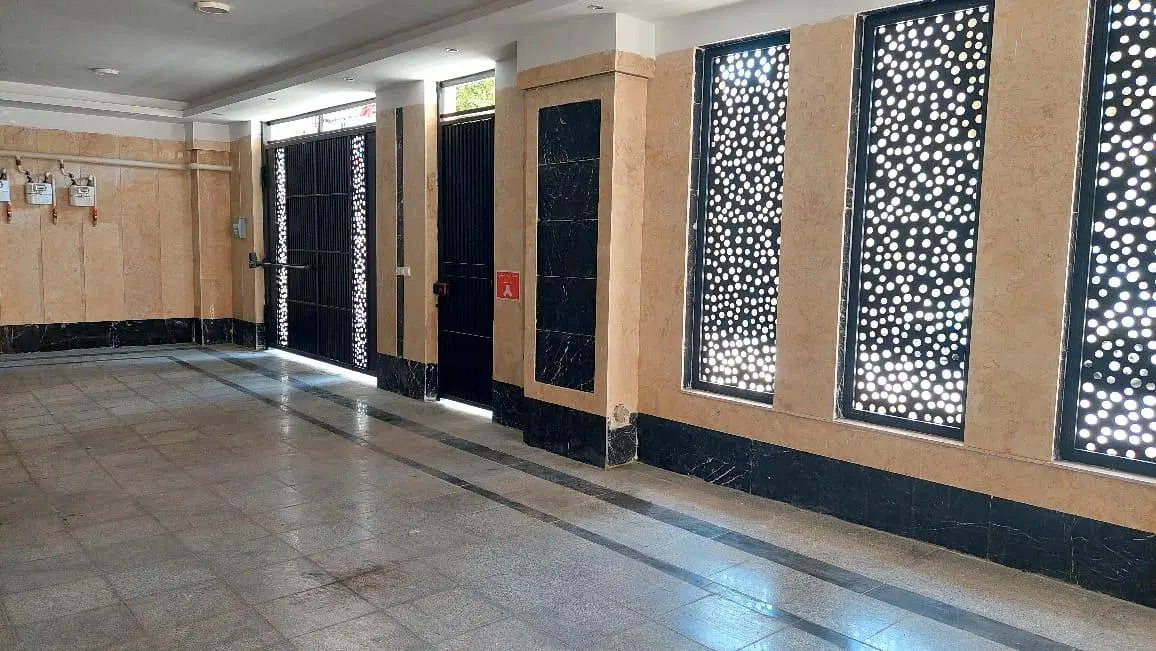 آپارتمان کلید نخورده