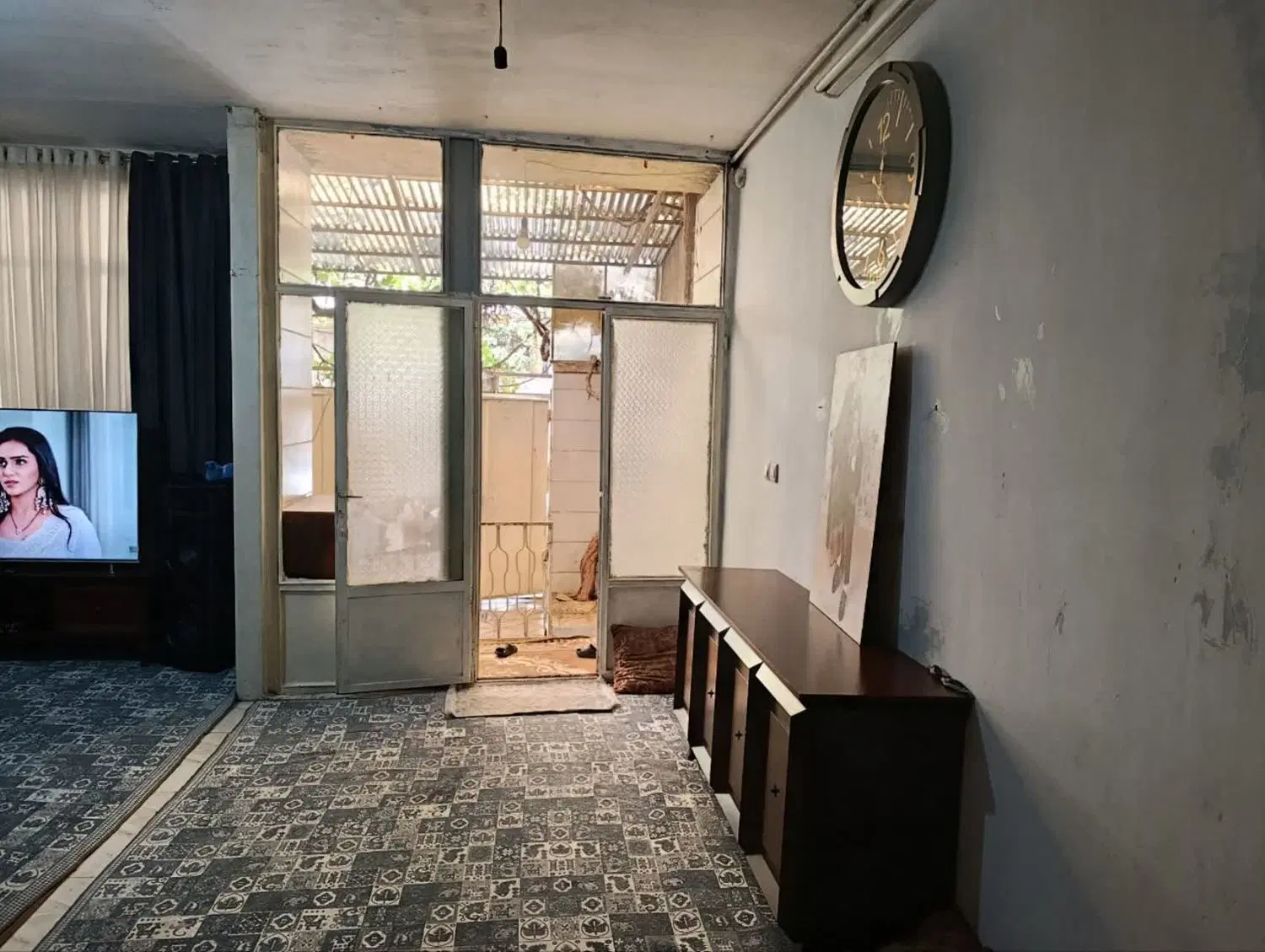 ویلایی بازسازی شده