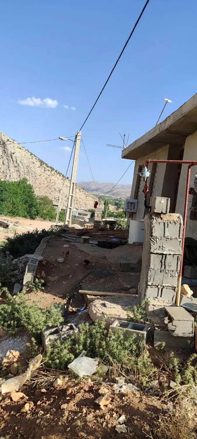 خانه شناژی دشتروم(وردبردهری)