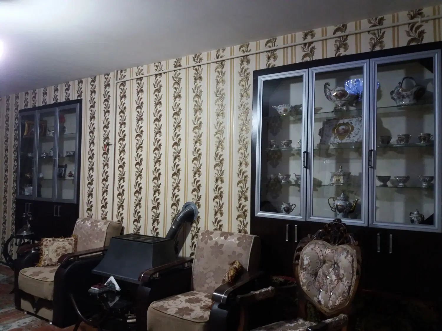 خانه دوطبقه در مارالان