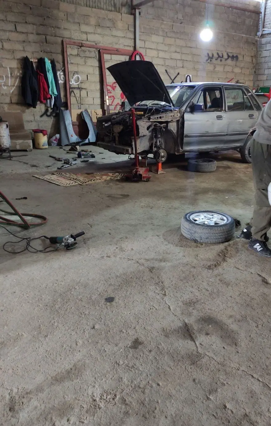 اجاره مغازه واقع در کمربندی اصلی