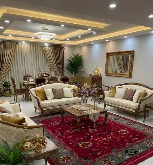 خانه ویلایی سند شیش دانگ