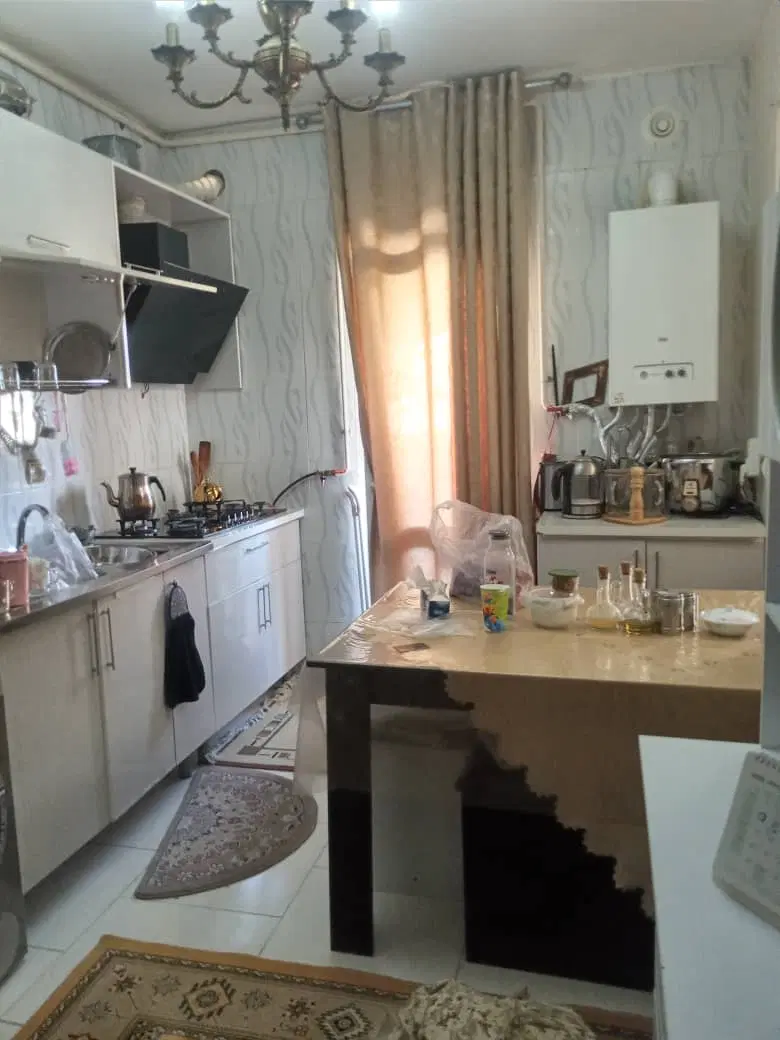 آپارتمان کوزو شیش