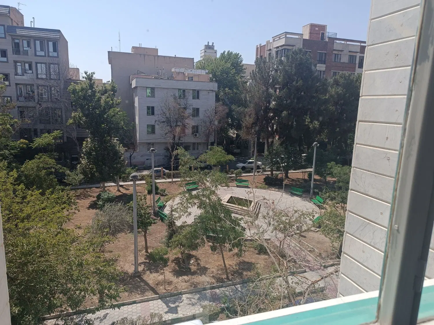 فروش آپارتمان تاپ لوکیشن منطقه میدان 90