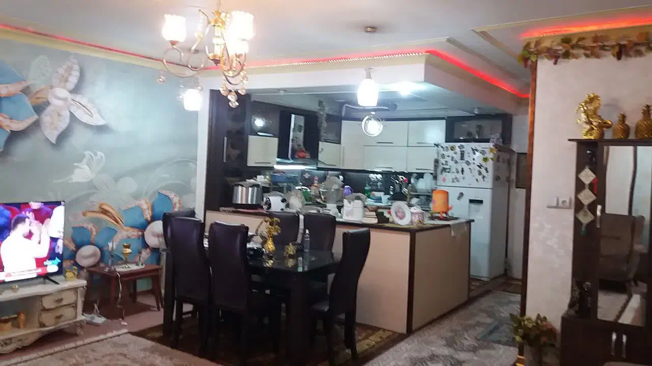 فروش واحد ۸۵ متری گلستان
