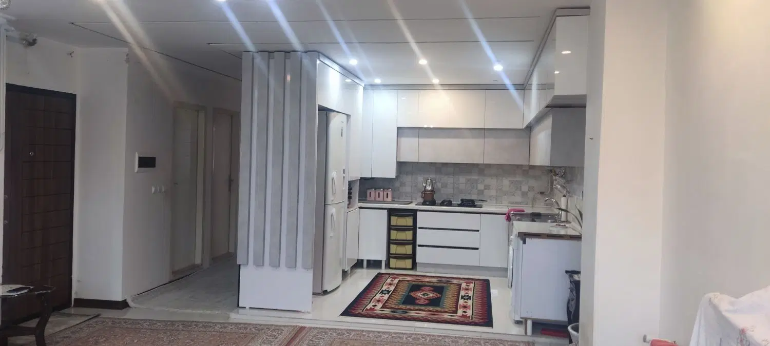 شهرک نصر برکت لوکس تازه ساخت تخلیه است