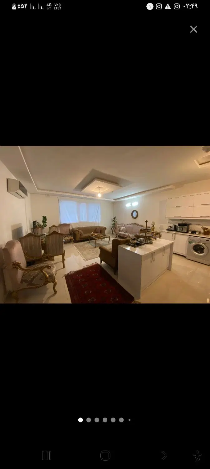 اپارتمان دو خواب