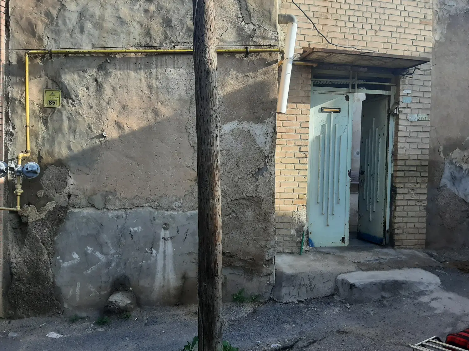 فروش ملک قدیمی