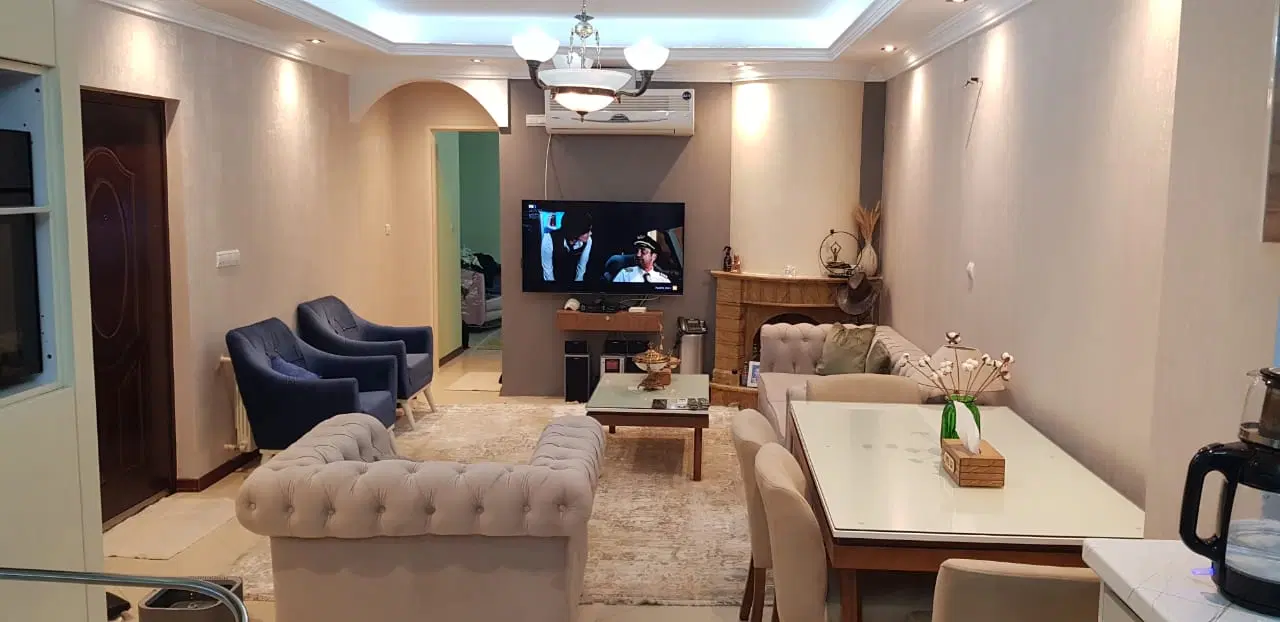 فروش فوری ۶۱متر،تکخواب،آسانسور،ولیعصر شمالی