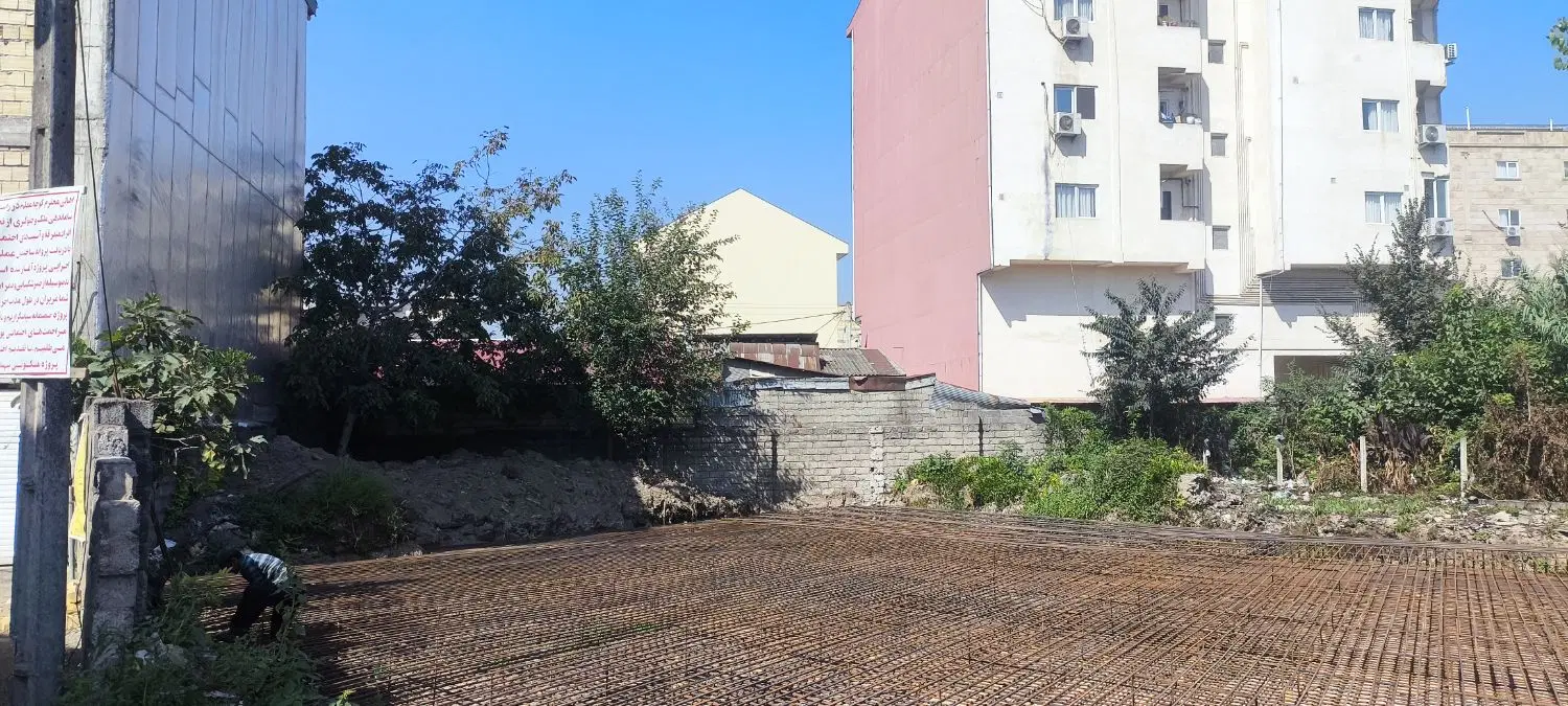 پیش فروش آپارتمان سنگر رشت