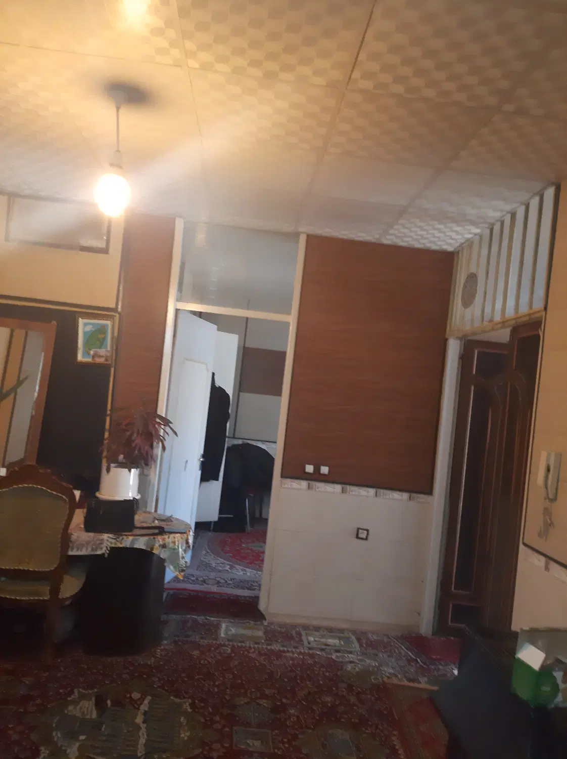 فروش منزل دو طبقه واقع در بیست متری سوم پودنک