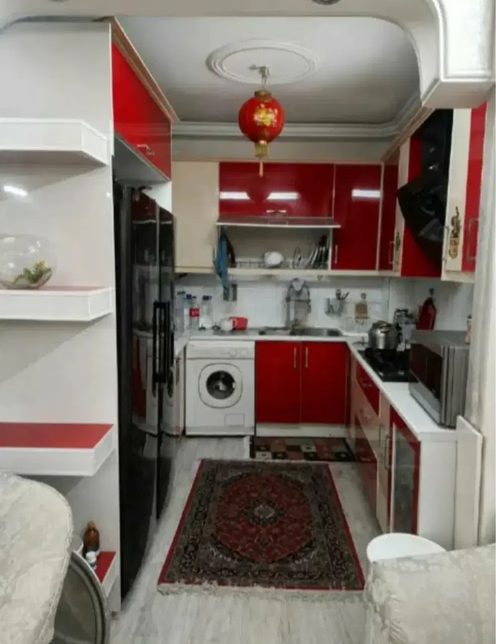 فروش آپارتمان ۶۳متری_وامدار