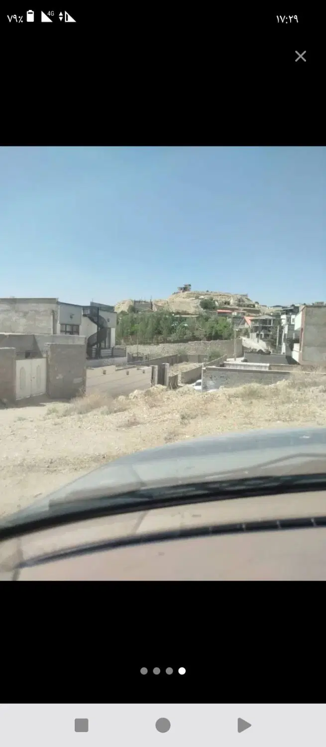 فروش205مترزمین کوچه مهدی خانی ، مهرآباد رودهن،