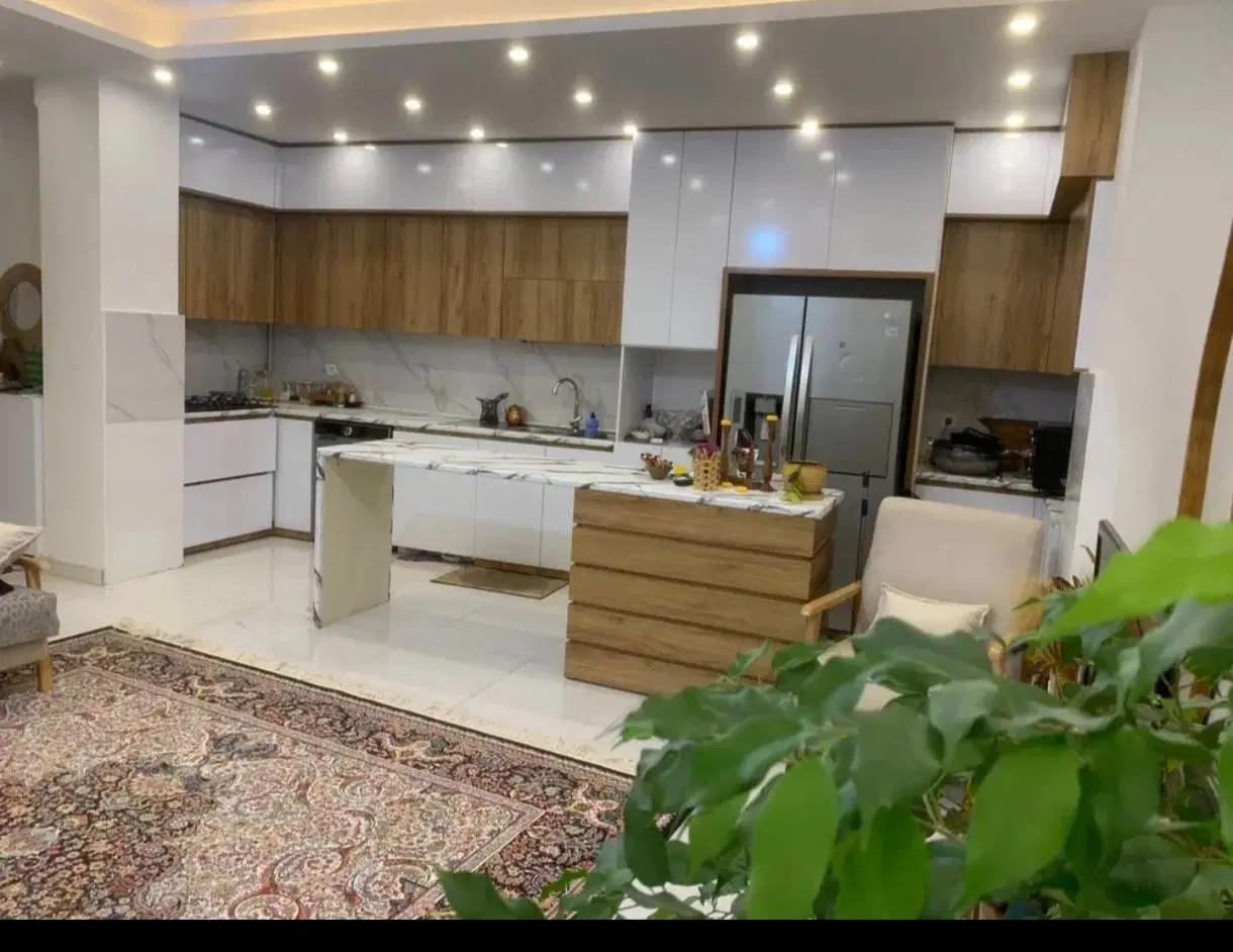 ۸۵متری خوش نقشه فول_زیر قیمت منطقه_ ابتدای دیلمان