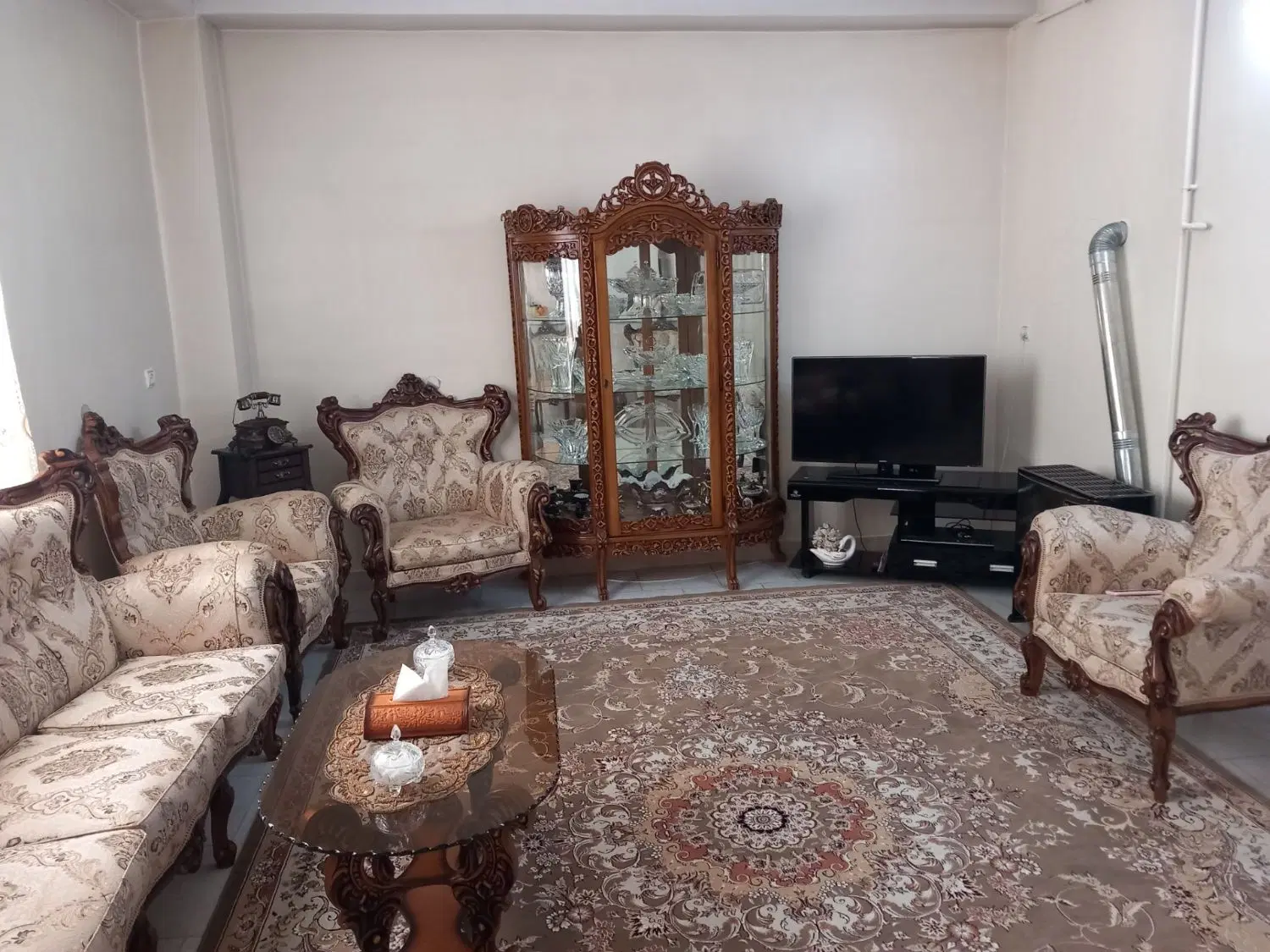 اجاره فوری خونه ۶۰ متری