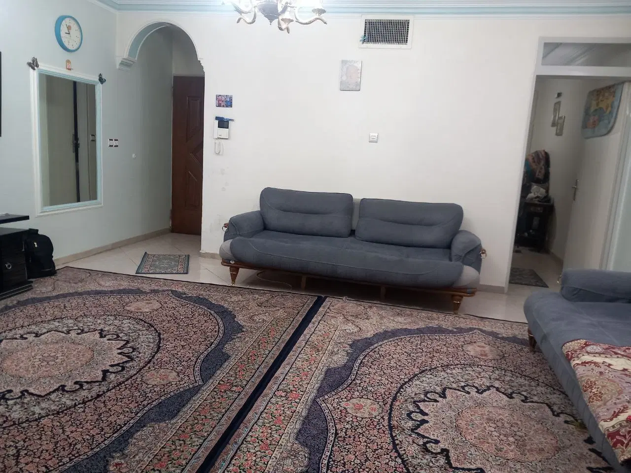 ۷۰متر۲خوابه‌تکواحدط۲پارکینگ‌خ‌مشهدی‌کوچه زرگر
