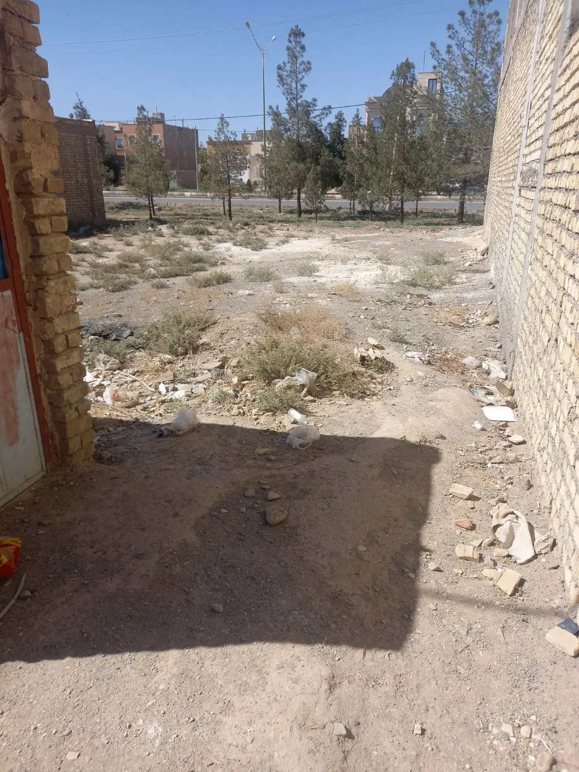 زمین سه دانگی ۲کله
