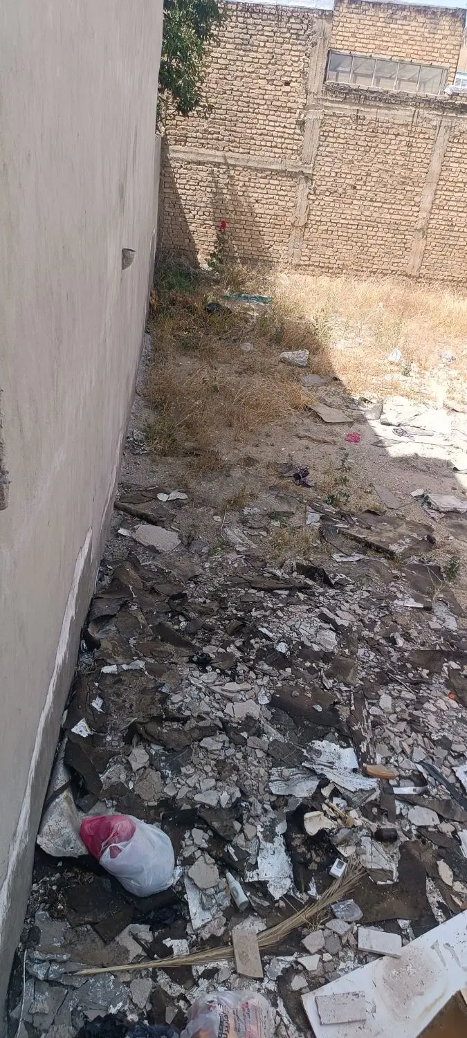 زمین 200 متری شهرک رضوان زیر قیمت بازار