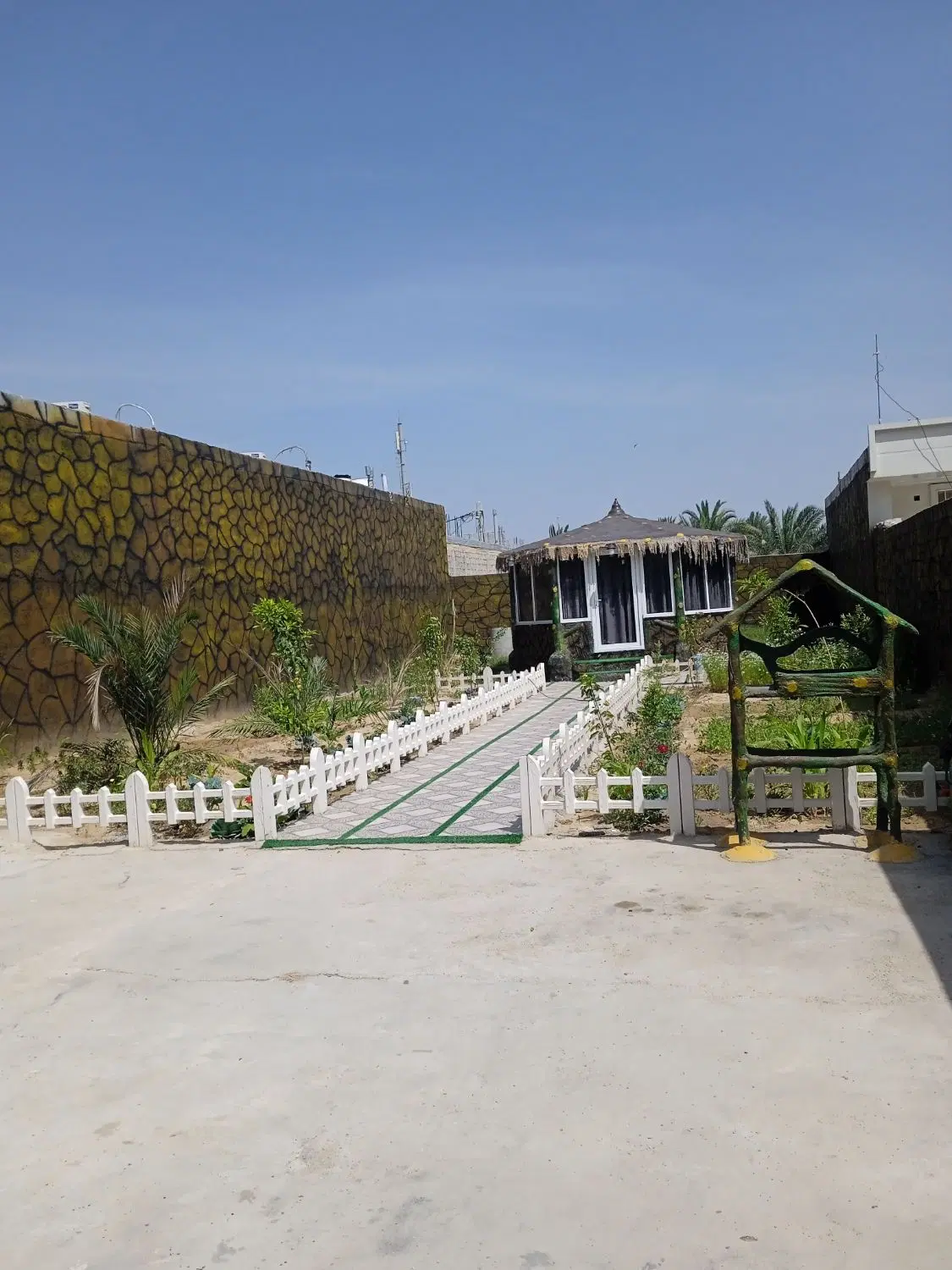 خونه مبله برای کرایه