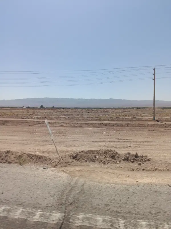 زمین مسکونی میدان امام حسین