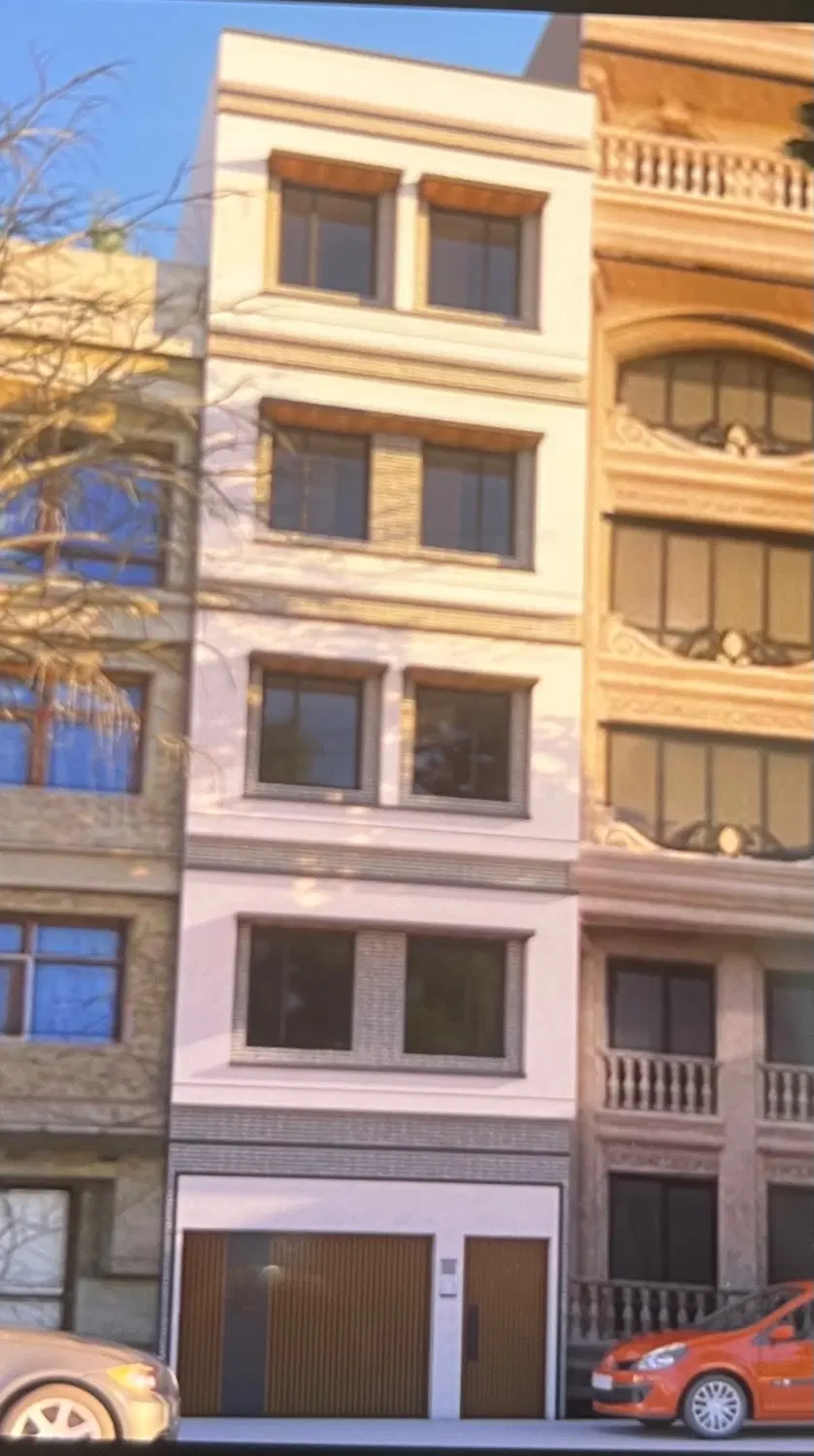 ۱۲۵ متر کلنگی دو طبقه با جواز ساخت