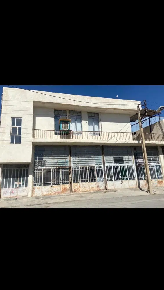 ۲بر مسکونی _تجاری