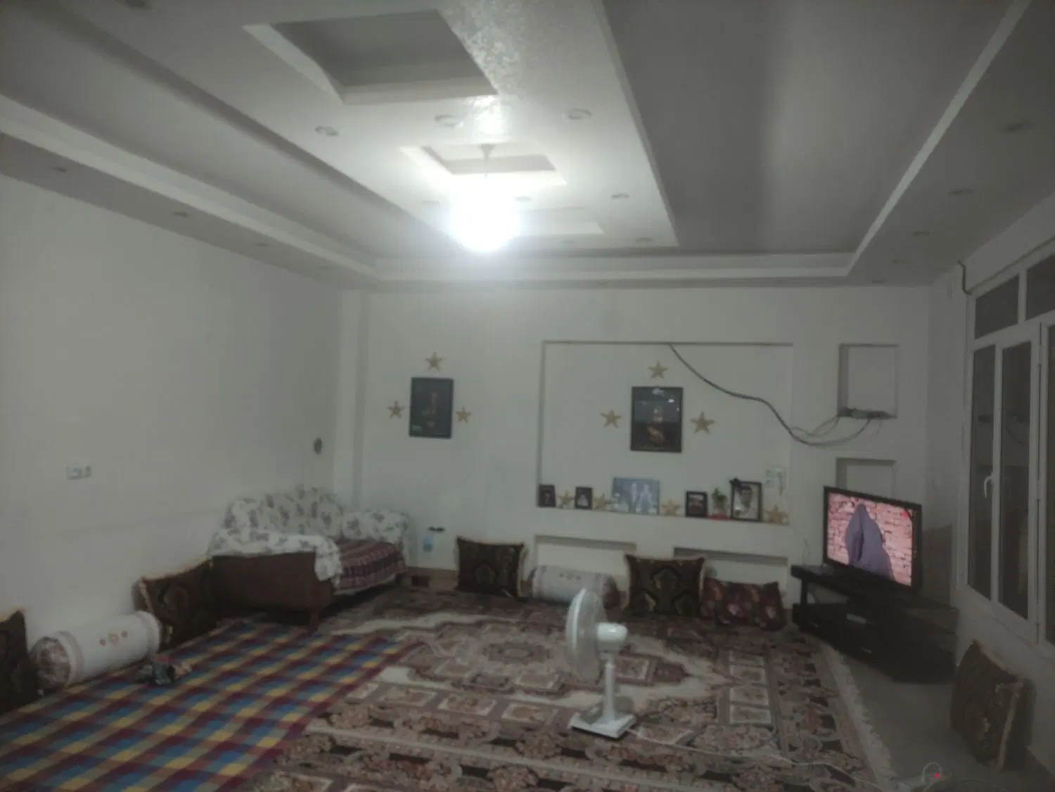 ویلایی ۱۳۵متری مهر ۵۴