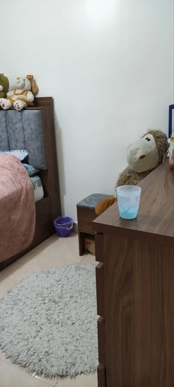 ۸۶ متر * دو خواب * آسانسوردار * انباری  حسام الدین
